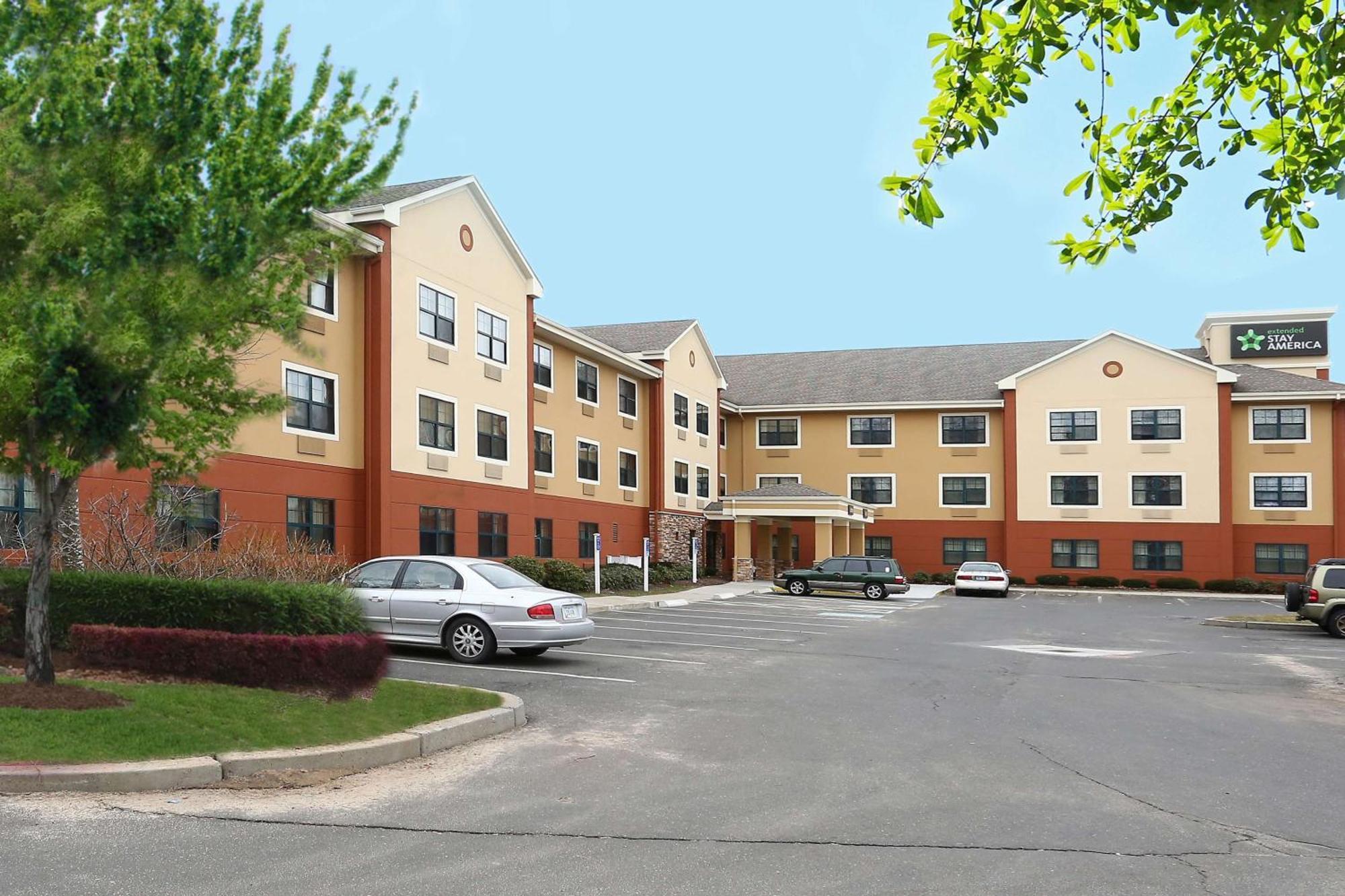 Extended Stay America Select Suites - Hartford - Manchester Εξωτερικό φωτογραφία