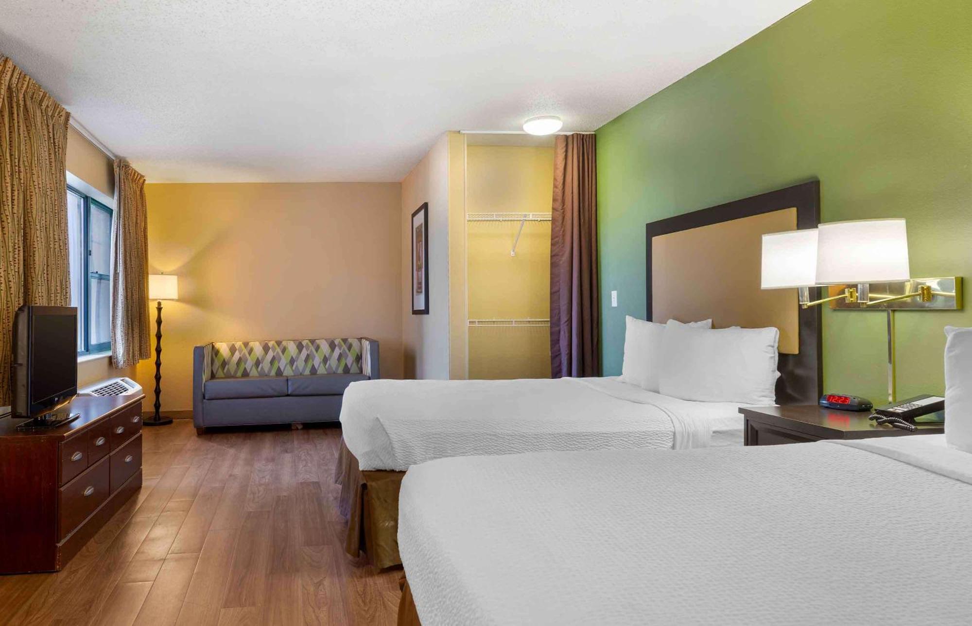 Extended Stay America Select Suites - Hartford - Manchester Εξωτερικό φωτογραφία