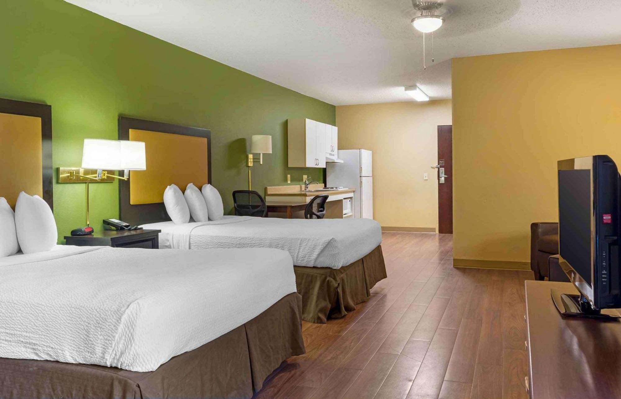 Extended Stay America Select Suites - Hartford - Manchester Εξωτερικό φωτογραφία
