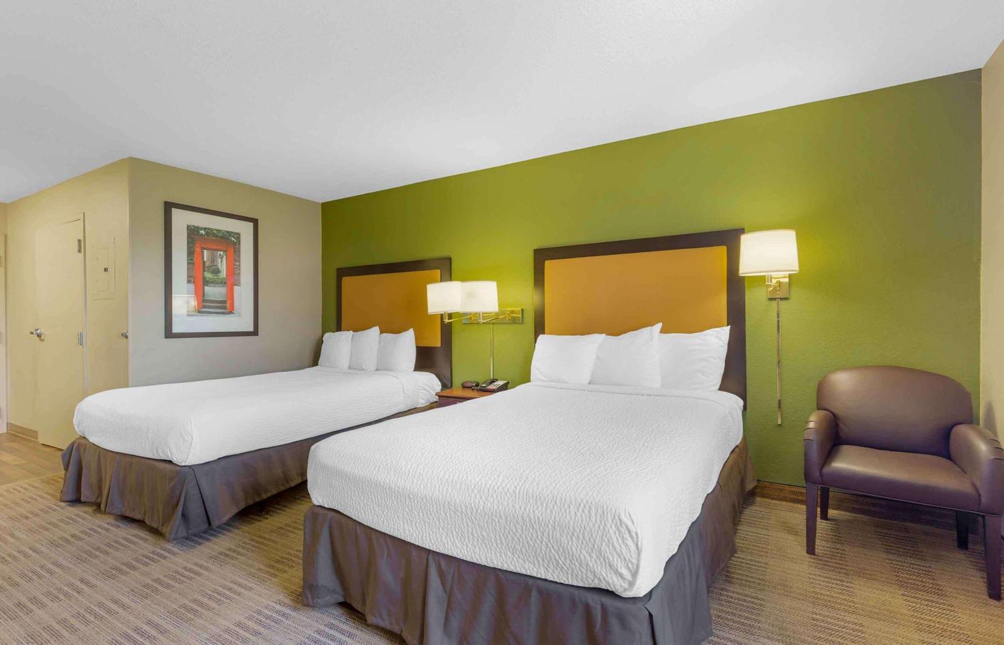 Extended Stay America Select Suites - Hartford - Manchester Εξωτερικό φωτογραφία