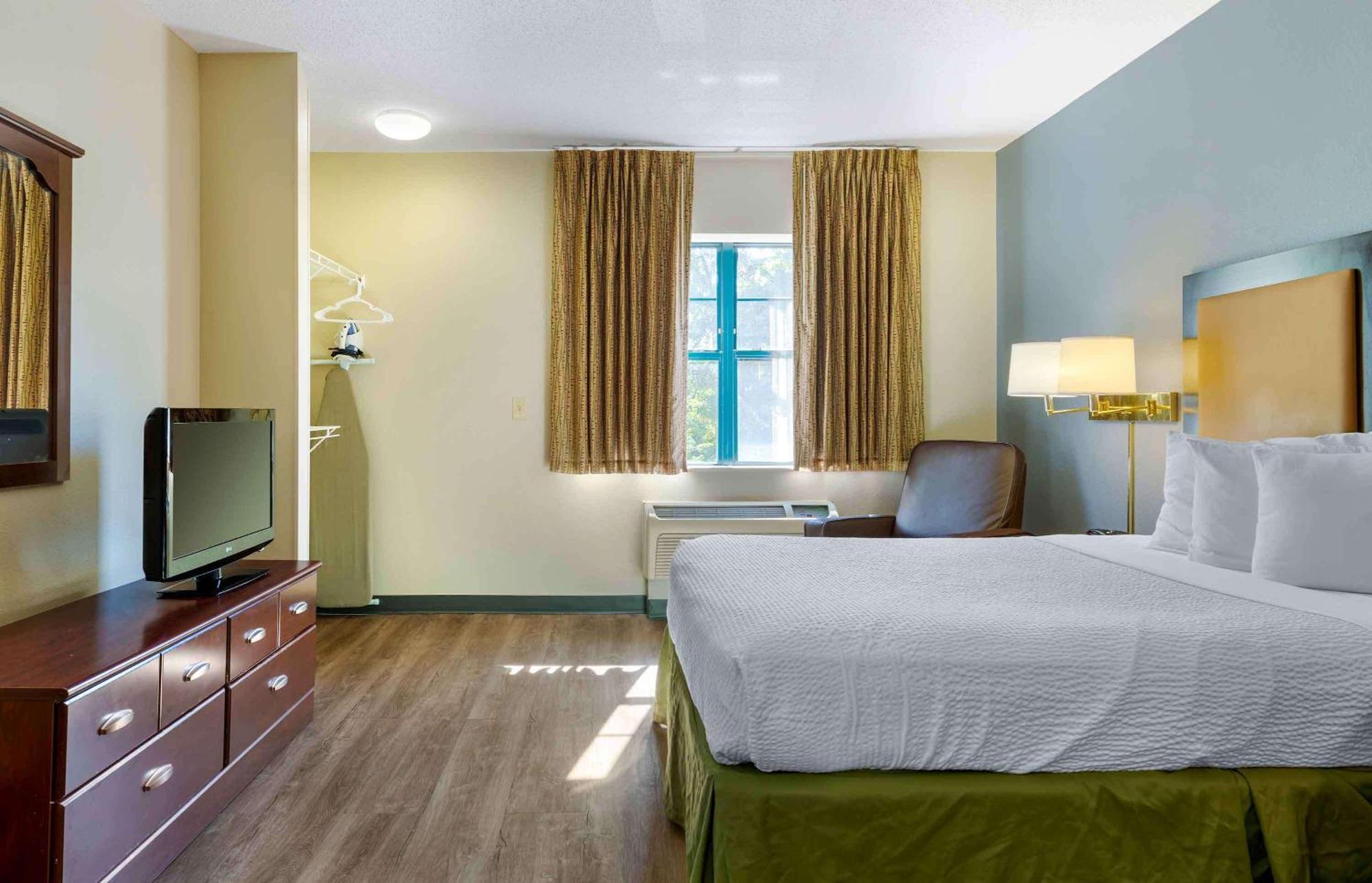 Extended Stay America Select Suites - Hartford - Manchester Εξωτερικό φωτογραφία