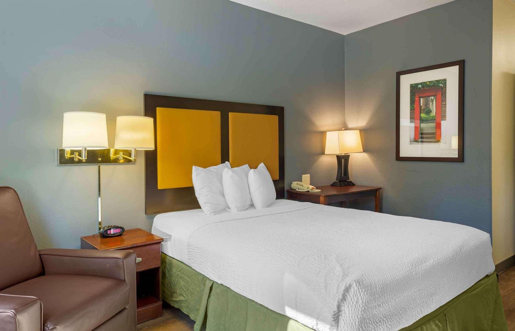 Extended Stay America Select Suites - Hartford - Manchester Εξωτερικό φωτογραφία