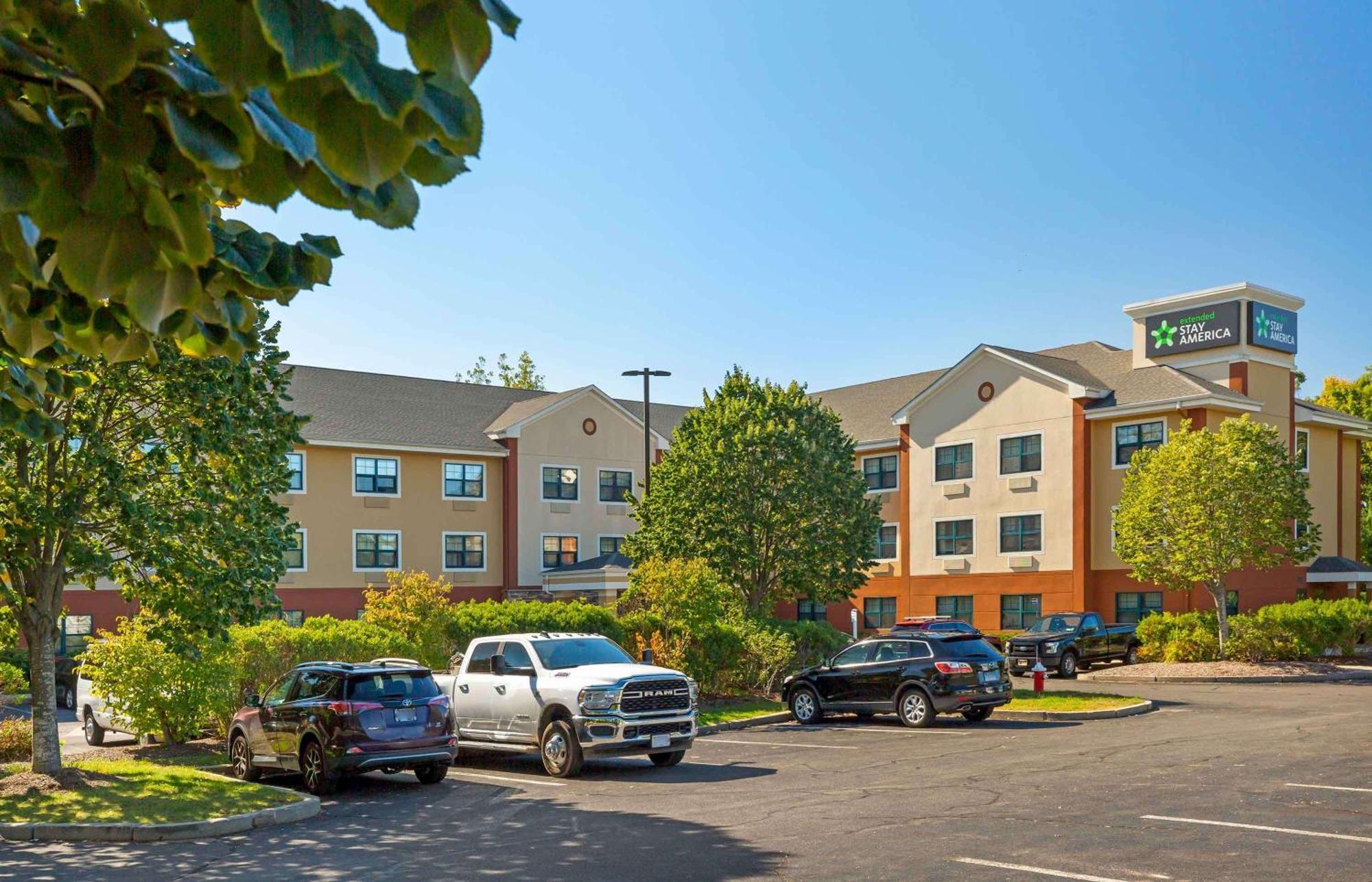 Extended Stay America Select Suites - Hartford - Manchester Εξωτερικό φωτογραφία