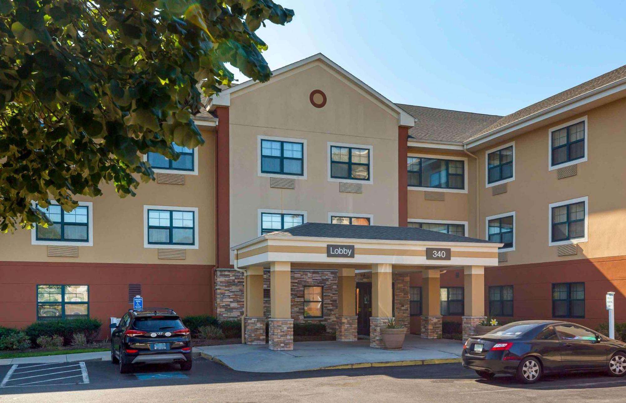 Extended Stay America Select Suites - Hartford - Manchester Εξωτερικό φωτογραφία