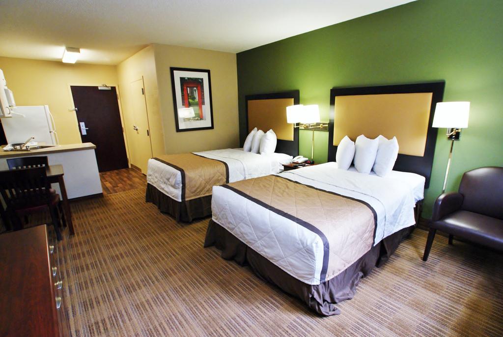 Extended Stay America Select Suites - Hartford - Manchester Εξωτερικό φωτογραφία