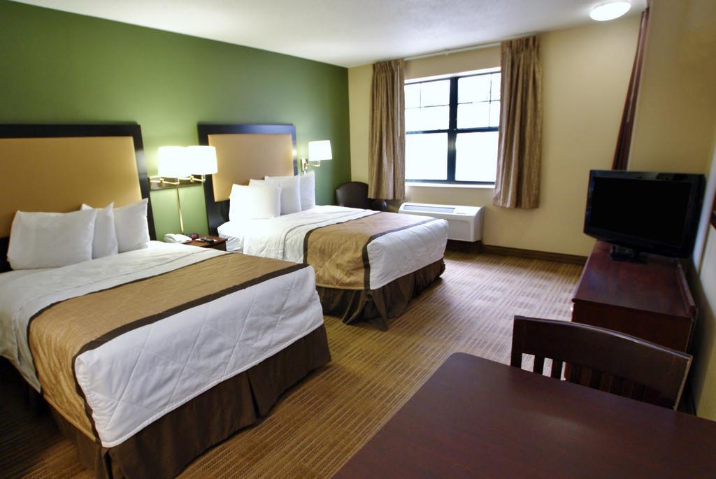 Extended Stay America Select Suites - Hartford - Manchester Εξωτερικό φωτογραφία